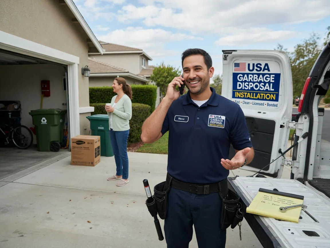 Garbage Disposal Replacement Roxana, KY FAQs